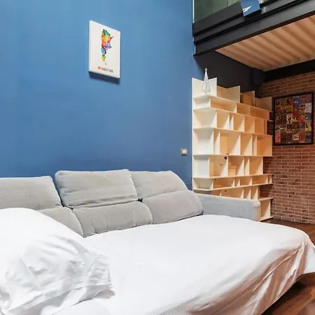 Umbria126 Loft In Zona Dateo ミラノ